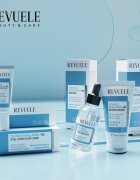 Revuele Double Hyaluron + B5 Moisturizer crema hidratanta si emolienta antirid 50 ml