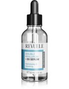 Revuele Double Hyaluron + B5 Serum ser facial hidratant antirid 30 ml