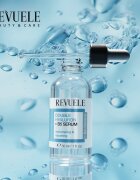 Revuele Double Hyaluron + B5 Serum ser facial hidratant antirid 30 ml