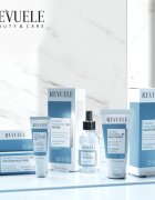 Revuele Double Hyaluron + B5 Toner tonic hidratant cu efect revitalizant 200 ml