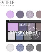 Revuele Eyeshadow Collection paleta farduri de ochi culoare Starry Night 15 g