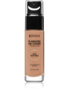 Revuele Flawless HD Cover Foundation make-up cu textura usoara pentru look perfect culoare 03 Beige 33 ml