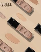 Revuele Flawless HD Cover Foundation make-up cu textura usoara pentru look perfect culoare 03 Beige 33 ml