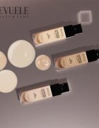 Revuele Flawless HD Cover Foundation make-up cu textura usoara pentru look perfect culoare 03 Beige 33 ml