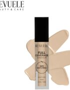 Revuele Full Coverage Concealer corector cu acoperire mare culoare Cool Tone 5 ml