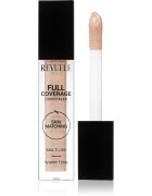 Revuele Full Coverage Concealer corector cu acoperire mare culoare Warm Tone 5 ml