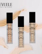 Revuele Full Coverage Concealer corector cu acoperire mare culoare Warm Tone 5 ml
