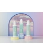 Revuele Glazeful Milky Cleanser Serene Silk lapte demachiant delicat cu efect calmant 200 ml