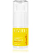 Revuele Glowify A.M. Vibes Power Serum Caffeine + Vitamin E ser cu efect iluminator zona ochilor 30 ml