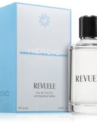 Revuele Heroic Heart Eau de Toilette pentru bărbați 100 ml