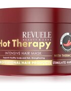Revuele Hot Therapy Intensive Hair Mask Masca revitalizanta intensivă pentru par uscat si fragil 500 ml