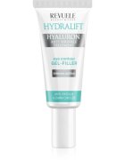 Revuele Hydralift Hyaluron Eye Contour Gel-Filler gel de ochi hidratant impotriva ridurilor si cearcanelor 25 ml