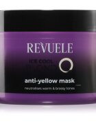 Revuele Ice Cool Blond mască împotriva tonurilor galbene pentru par blond 500 ml