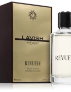Revuele Lavish Heart Eau de Toilette pentru bărbați 100 ml