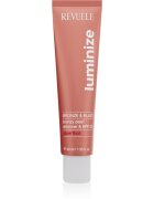 Revuele Luminize fluid radiant SPF 20 culoare Bronze & Blaze 40 ml