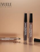 Revuele Master Brow Definer 4 Tips Eyebrow Pencil creion sprâncene precise culoare Dark 2.2 ml