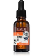 Revuele Men Care Solutions Barber Salon ulei pentru barba 30 ml