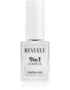 Revuele Nail Therapy 9in1 Complex ingrijire consolidata pentru unghii uscate si fragile 10 ml