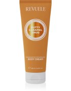 Revuele Nutty Caramel Snug Fragranced Nourishing Body Cream crema de corp nutritiva pentru femei 250 ml
