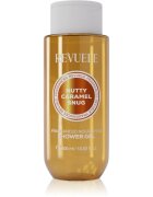 Revuele Nutty Caramel Snug Fragranced Nourishing Shower Gel gel parfumat pentru duș cu efect de nutritiv pentru femei 400 ml
