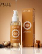 Revuele Nutty Caramel Snug Fragranced Oil ulei parfumat pentru corp 100 ml