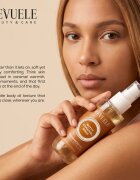 Revuele Nutty Caramel Snug Fragranced Oil ulei parfumat pentru corp 100 ml