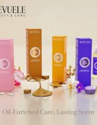 Revuele Nutty Caramel Snug Fragranced Oil ulei parfumat pentru corp 100 ml