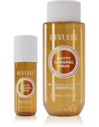 Revuele Nutty Caramel Snug set pentru corp pentru femei