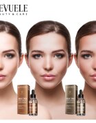 Revuele Paradise Bronze Self Tan Face Drops picaturi pentru bronzare faciale culoare Medium To Dark 30 ml