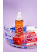 Revuele Plum & Bloom Allure Fragrance Mist brumă parfumată pentru corp si par pentru femei 150 ml