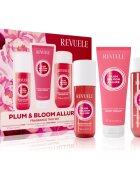 Revuele Plum & Bloom Allure Fragrance Trio Set set cadou pentru corp pentru femei