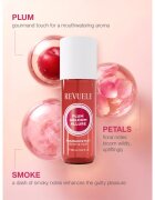 Revuele Plum & Bloom Allure Fragrance Trio Set set cadou pentru corp pentru femei