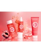 Revuele Plum & Bloom Allure Fragranced Brightening Body Cream cremă de corp cu efect de iluminare cu efect de hidratare pentru femei 250 ml