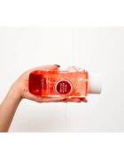 Revuele Plum & Bloom Allure Fragranced Brightening Shower Gel gel parfumat pentru duș cu efect iluminator pentru femei 400 ml