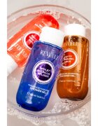 Revuele Plum & Bloom Allure Fragranced Brightening Shower Gel gel parfumat pentru duș cu efect iluminator pentru femei 400 ml