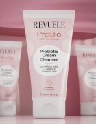 Revuele ProBio Skin Balance Probiotic Cream Cleanser cremă hidratantă pentru curățare pentru piele sensibila si intoleranta 150 ml