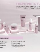 Revuele Professional Thickology Densifying sampon pentru volum pentru par fin 300 ml