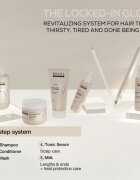 Revuele Professional Vitalock Revitalizing tonic revitalizant pentru par uscat si fragil 150 ml