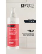 Revuele Pure Skin Anti-Pimple spray pentru corp impotriva acneei 150 ml