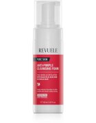 Revuele Pure Skin Anti-Pimple spuma de curatat pentru ten acneic 150 ml