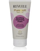 Revuele PureSoft Clean Skin spuma de curatare cu efect calmant 150 ml