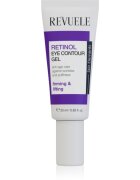 Revuele Retinol Eye Contour Gel gel de ochi hidratant impotriva ridurilor si cearcanelor 25 ml
