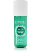 Revuele Silky Coconut Dream Fragrance Mist brumă parfumată pentru corp si par pentru femei 150 ml