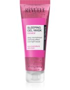 Revuele Sleeping Gel Mask Renew mască de noapte pentru reînnoirea pielii antirid 80 ml