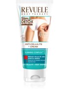 Revuele Slim & Detox With Caffeine crema de corp anticelulita 200 ml