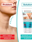Revuele Slim & Detox With Caffeine crema modelatoare pentru gat si decolteu 150 ml
