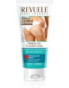Revuele Slim & Detox With Caffeine gel de modelare pentru fermitatea pielii 200 ml