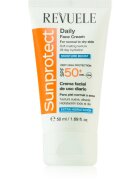 Revuele Sunprotect Moisture Boost crema de zi hidratanta SPF 50+ 50 ml