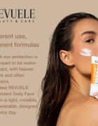 Revuele Sunprotect Moisture Boost crema de zi hidratanta SPF 50+ 50 ml