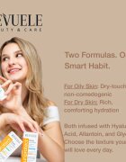 Revuele Sunprotect Moisture Boost crema de zi hidratanta SPF 50+ 50 ml